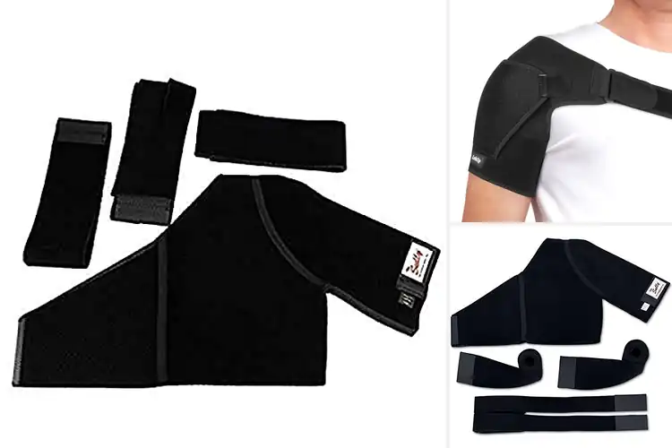 Detailed view of Best Shoulder Stabilizers