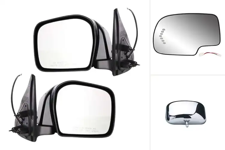 Detailed view of Best Side Mirror Replacements: Top 10 Tested & Reviewed
