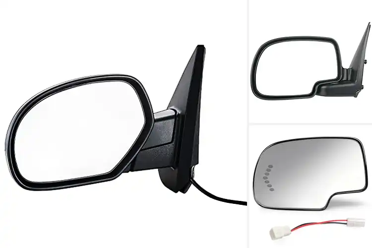 Detailed view of Best Side View Mirror Replacements