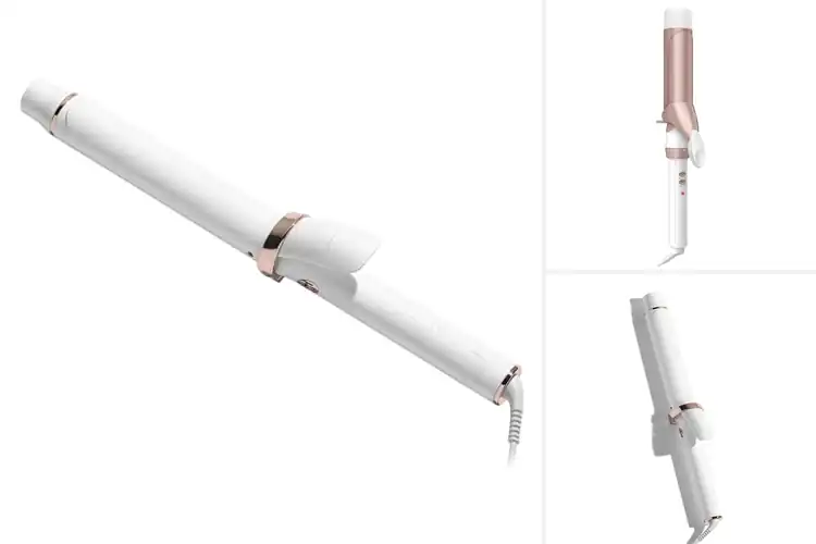Detailed view of Best Single-Pass Curling Irons