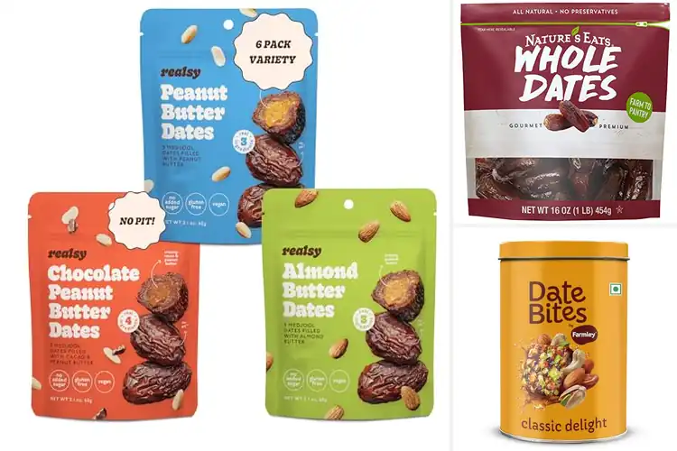 Detailed view of Best Snack For Dates: Tasty & Healthy Picks
