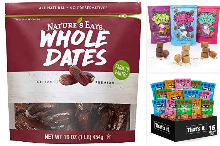 Detailed view of Best Snack For Kids Dates: Healthy & Tasty Treats
