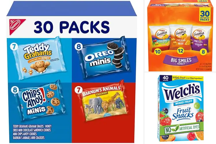 Detailed view of Best Snack For Kids