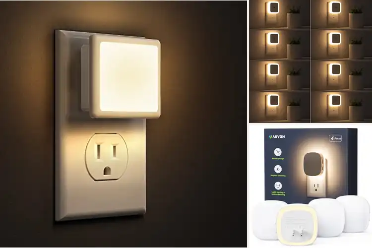 Detailed view of Best Soft White Night Lights