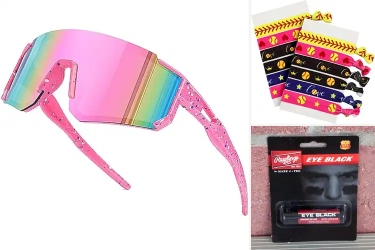 Detailed view of Best Softball Accessories