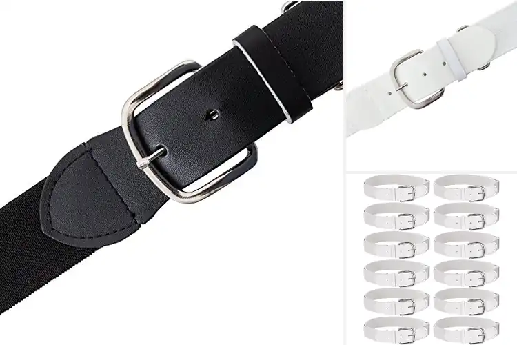 Detailed view of Best Softball Belts: Top 10 Picks for Comfort & Style