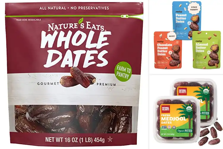 Detailed view of Best Source Of Fiber Dates Snack: 10 Tasty & Healthy Picks