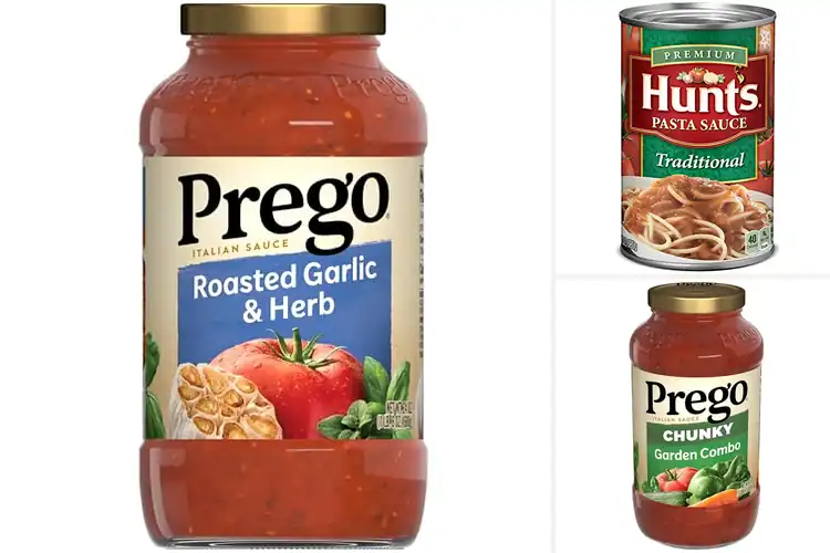 Detailed view of Best Spaghetti Sauces: Top Picks for Rich, Easy Flavor