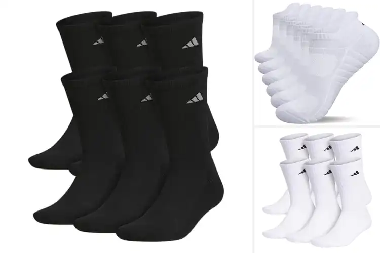 Detailed view of Best Sports Socks