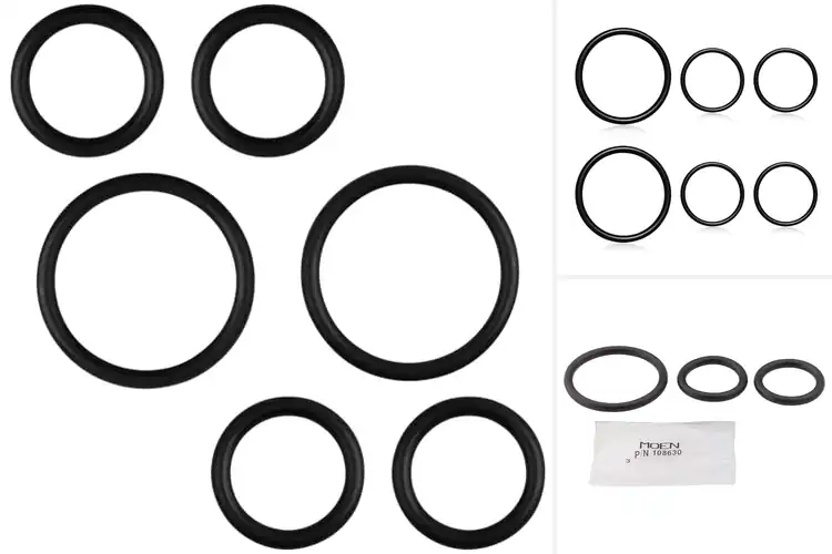 Detailed view of Best Spout O Rings For Moen 7400