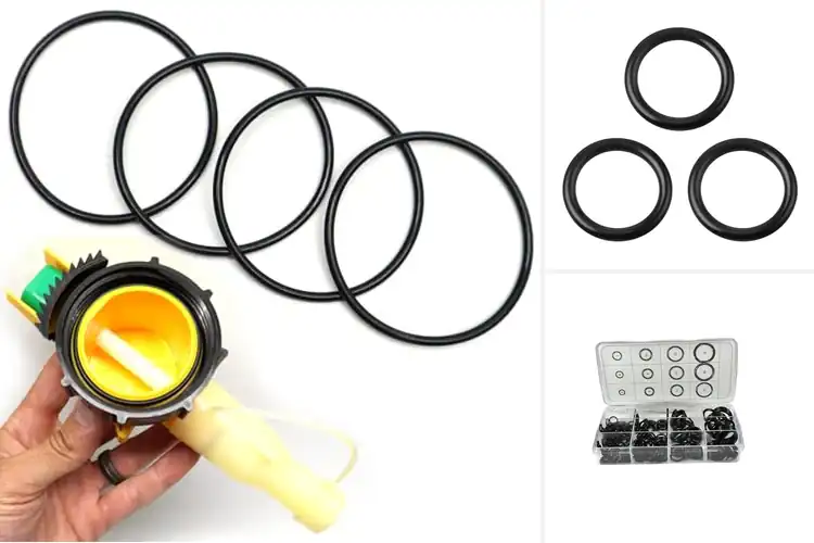 Detailed view of Best Spout O-Rings