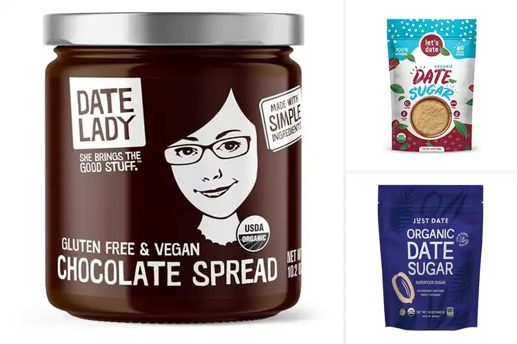 Detailed view of Best Sugar-Free Dates: Guilt-Free Snacking & Baking Delights