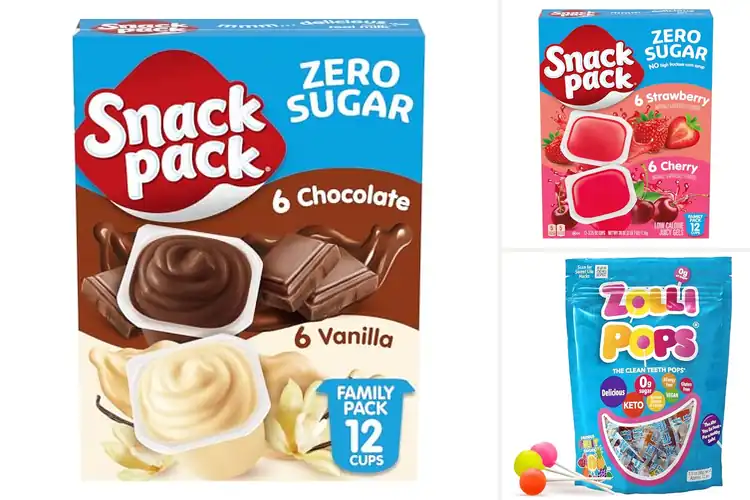 Detailed view of Best Sugar-Free Snacks For Kids: 10 Healthy & Tasty Treats