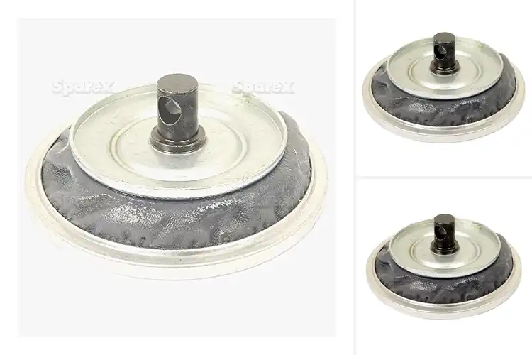 Detailed view of Best Super Dexta Diaphragms