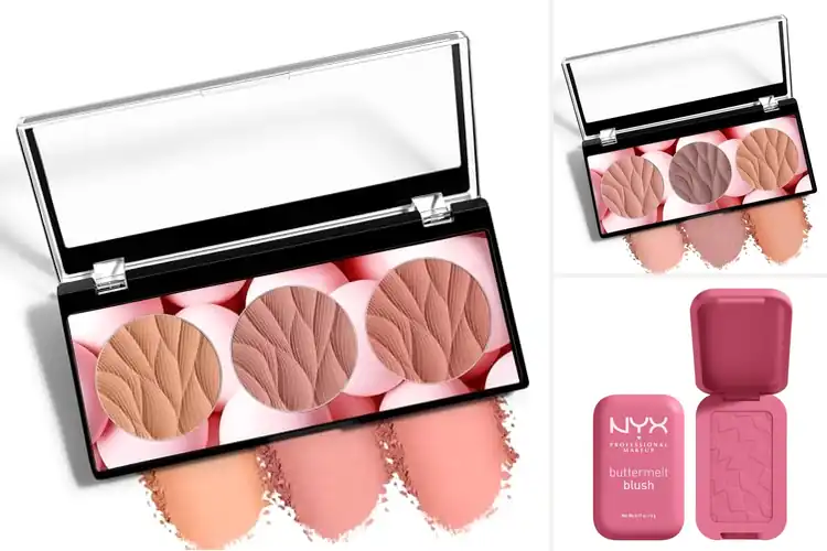 Detailed view of Best Sweatproof Makeup Blush