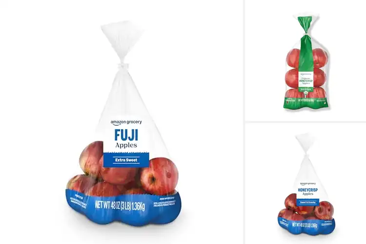 Detailed view of Best Sweet Apples: Discover Crisp, Juicy Flavor Today