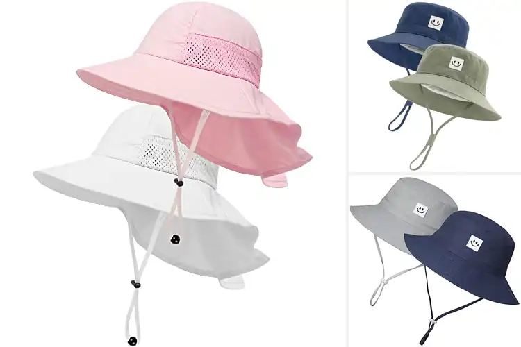 Detailed view of Best Toddler Sun Hats: Top 10 Picks for Safe Outdoor Fun