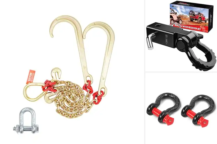 Detailed view of Best Tow Accessories: 10 Must-Haves for Safer, Easier Towing