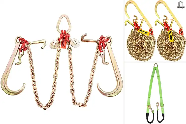 Detailed view of Best Towing Equipment: Top 10 Trusted Tools for Tough Loads