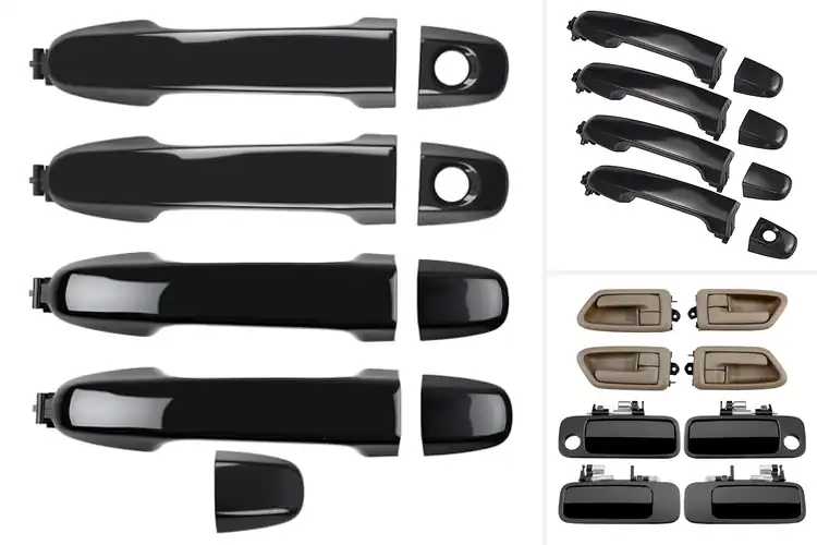 Detailed view of Best Toyota Camry Door Handles