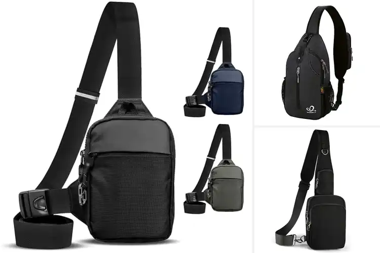 Detailed view of Best Travel Sling Bags