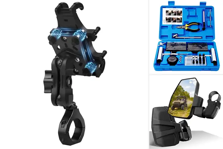 Detailed view of Best UTV Accessories: Top 10 Upgrades for Safety & Adventure