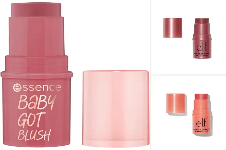 Detailed view of Best Vegan Blush Sticks for a Natural, Radiant Glow