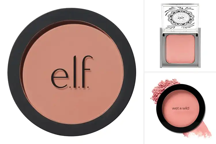 Detailed view of Best Vegan Blushes