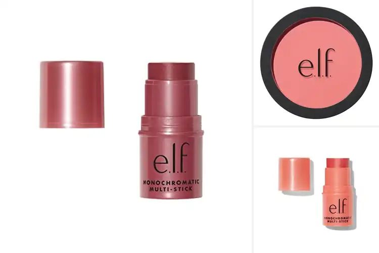 Detailed view of Best Vegan Cruelty Free Blush: Glow Naturally, Ethically