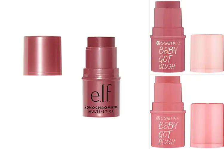 Detailed view of Best Vegan Cruelty-Free Blush Sticks
