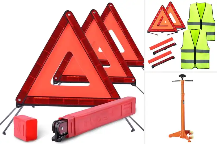 Detailed view of Best Vehicle Safety Components