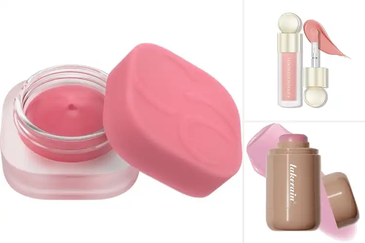 Detailed view of Best Velvet Cream Blush For Natural Look