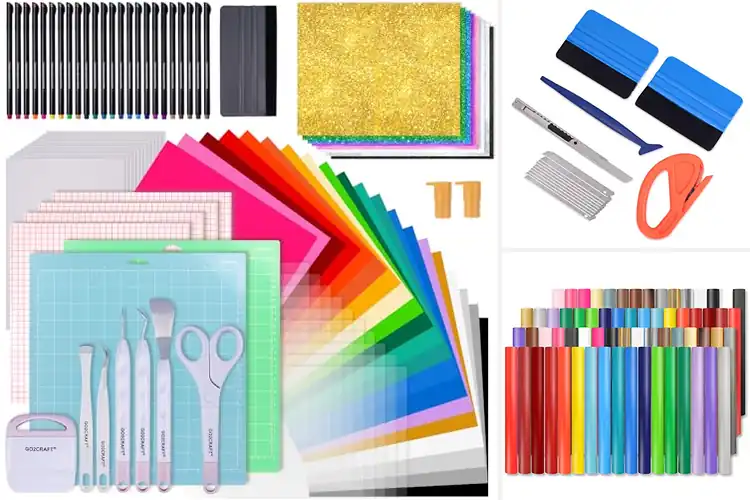 Detailed view of Best Vinyl Kits