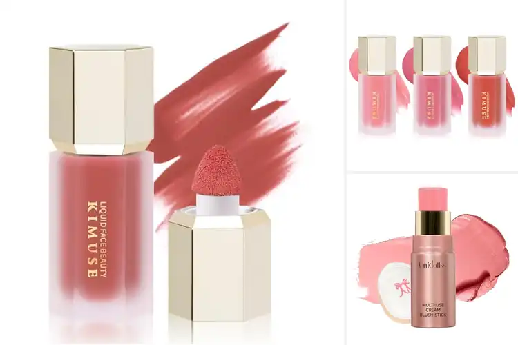 Detailed view of Best Waterproof Long Wearing Blushes