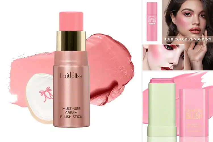 Detailed view of Best Waterproof Longlasting Blush: 10 Picks for All-Day Glow