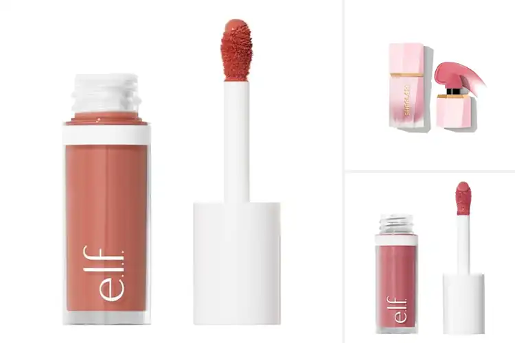 Detailed view of Best Ways To Apply Liquid Blush