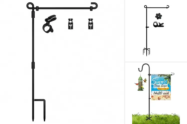 Detailed view of Best Weather-Proof Flag Holders: Secure Your Flag Year-Round