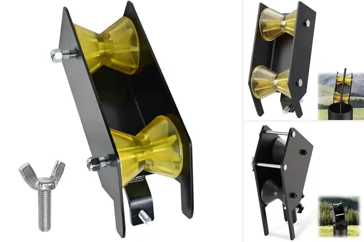 Detailed view of Best Well Pump Pulling Tools for Easy, Safe Lifting