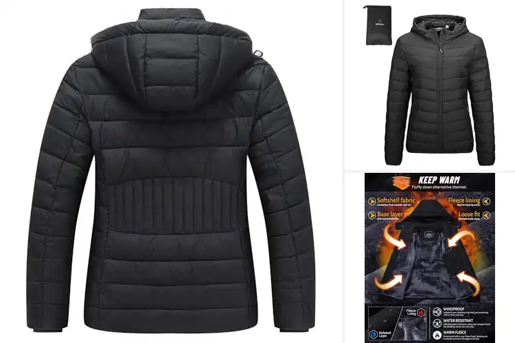Detailed view of Best Winter Coats: 10 Stylish & Warm Picks for Your Wardrobe