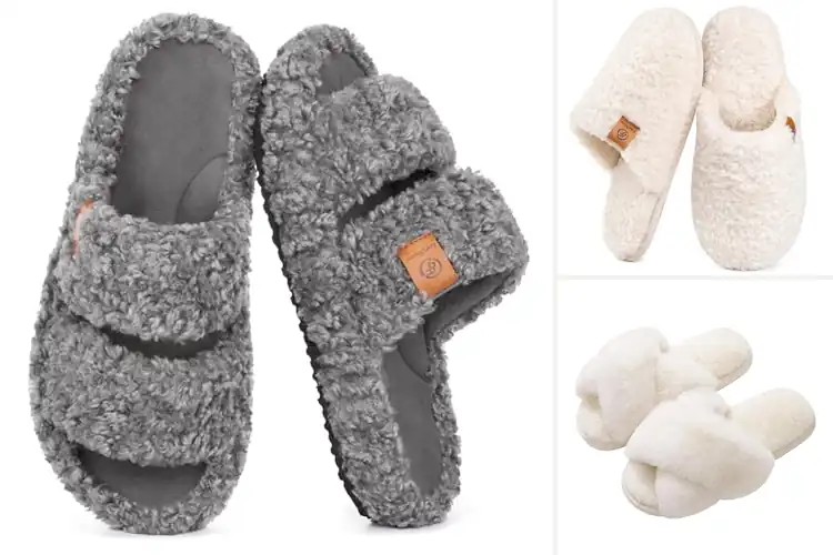 Detailed view of Best Women’s Slippers: Cozy Styles That Elevate Comfort