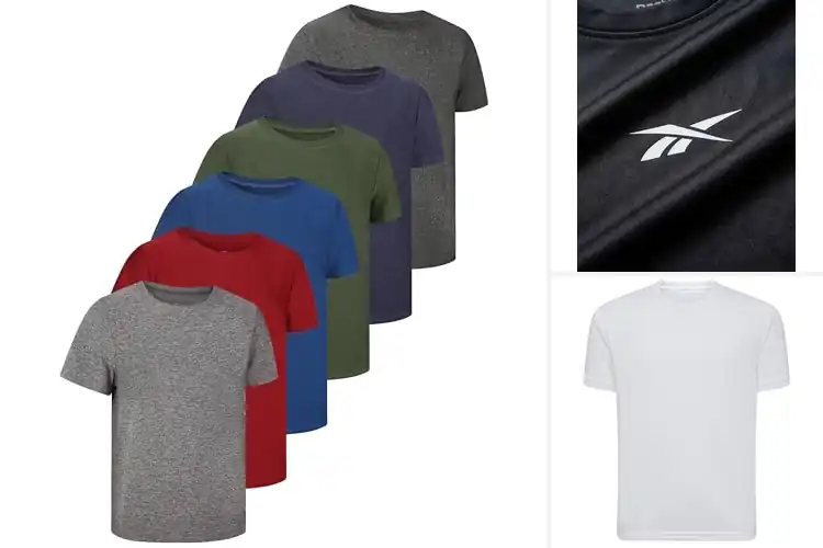 Detailed view of Best Youth Athletic Shirts: Comfort + Sun Protection