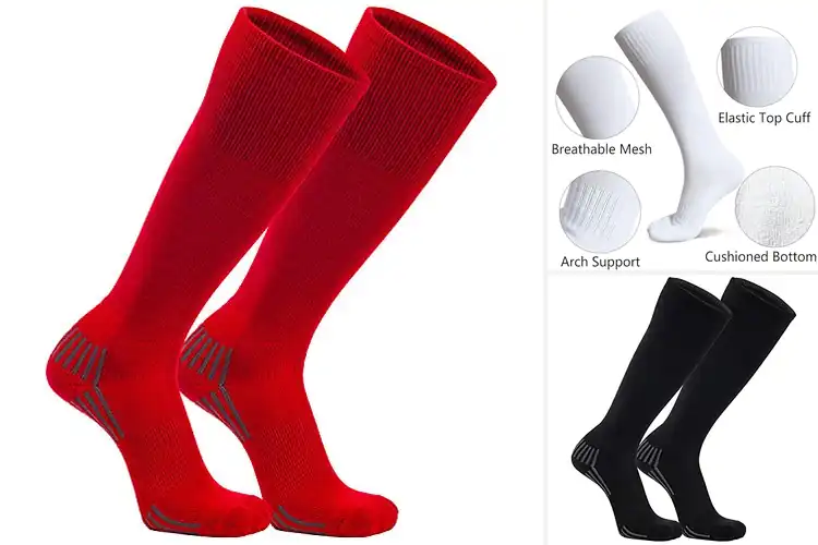 Detailed view of Best Youth Baseball Socks: Top 10 Picks for Comfort & Style